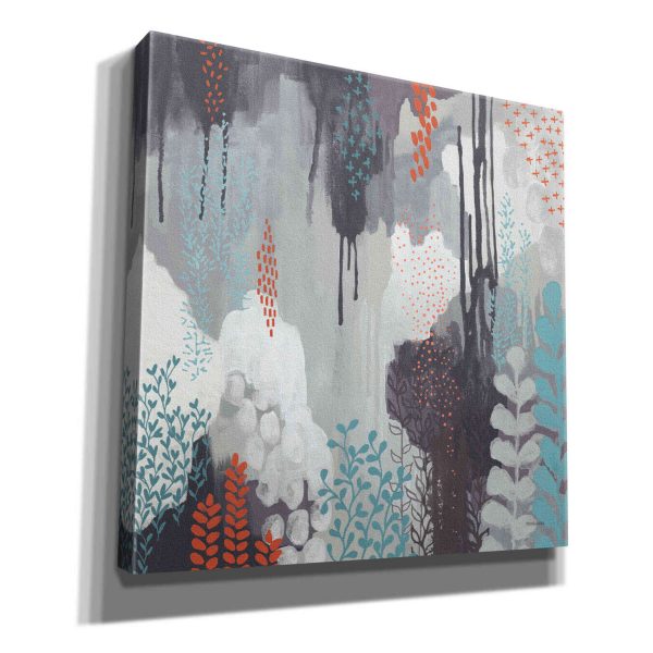 Gray Forest I  by Kathy Ferguson, Canvas Wall Art For Discount