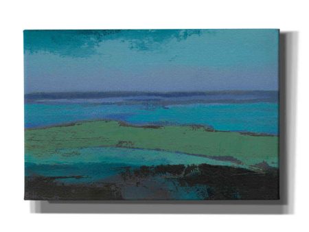 Low Tide Killala  by Grainne Dowling, Canvas Wall Art Hot on Sale