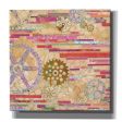 EU Timetable II  by Kathy Ferguson, Canvas Wall Art on Sale