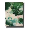 Nature Story II  by Laura Horn, Canvas Wall Art For Sale