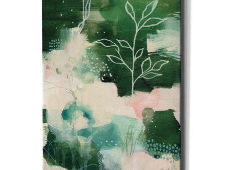 Nature Story II  by Laura Horn, Canvas Wall Art For Sale