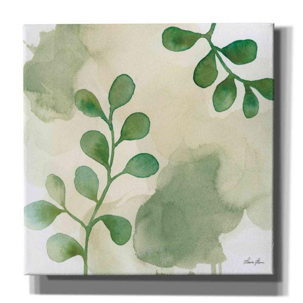 Woodland Walk II  by Laura Horn, Canvas Wall Art For Discount