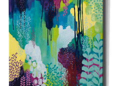 Jewel Forest I  by Kathy Ferguson, Canvas Wall Art Online now