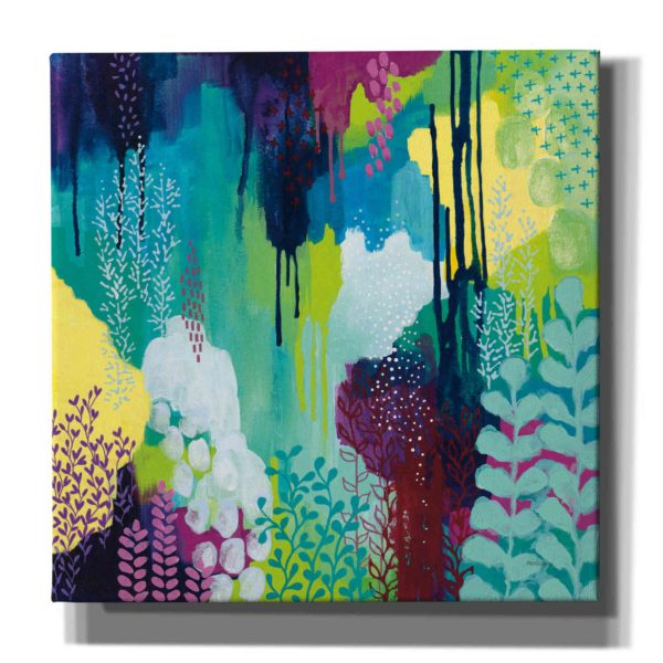 Jewel Forest I  by Kathy Ferguson, Canvas Wall Art Online now