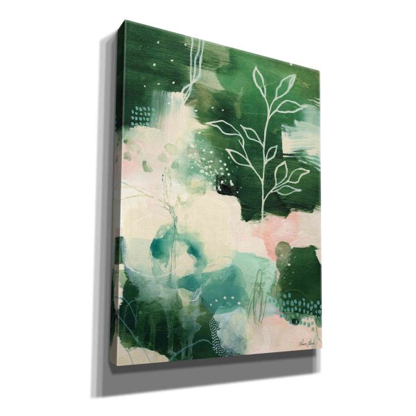 Nature Story II  by Laura Horn, Canvas Wall Art For Sale