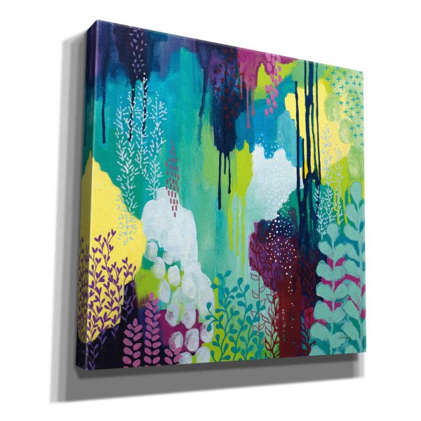 Jewel Forest I  by Kathy Ferguson, Canvas Wall Art Online now