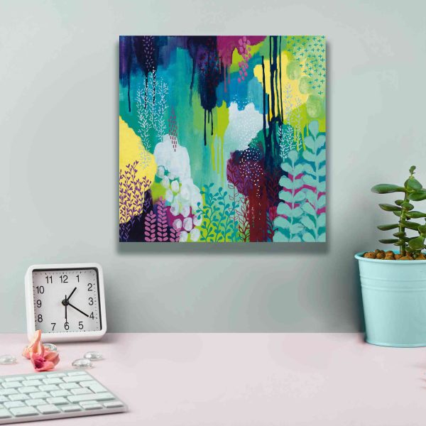 Jewel Forest I  by Kathy Ferguson, Canvas Wall Art Online now