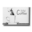 But First Coffee II  by Lori Deiter, Canvas Wall Art Online Hot Sale