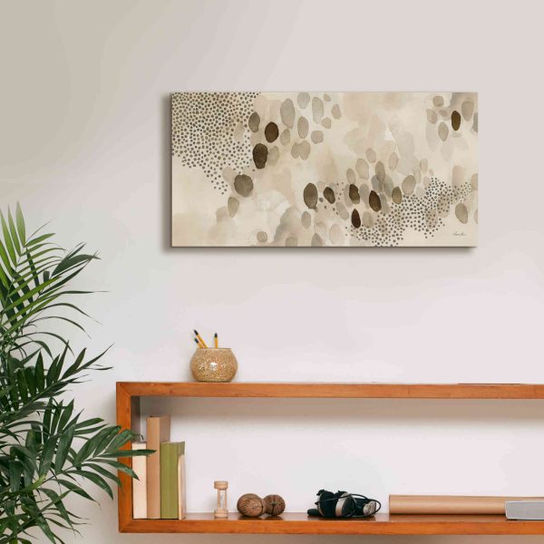 Natural Abstract II  by Laura Horn, Canvas Wall Art on Sale