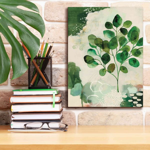 Nature Story III  by Laura Horn, Canvas Wall Art For Cheap