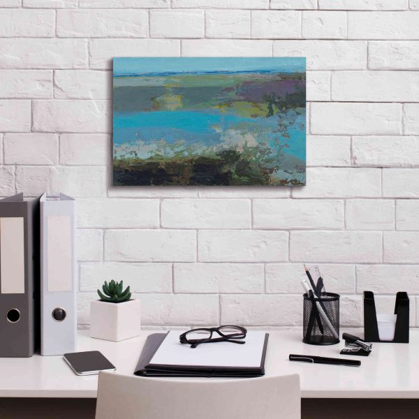 Killala Bay IV  by Grainne Dowling, Canvas Wall Art Cheap