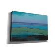 Low Tide Killala  by Grainne Dowling, Canvas Wall Art Hot on Sale