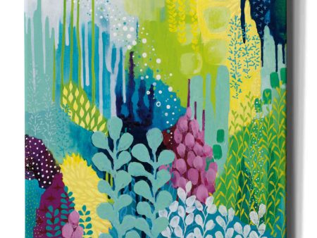 Jewel Forest II  by Kathy Ferguson, Canvas Wall Art Online now