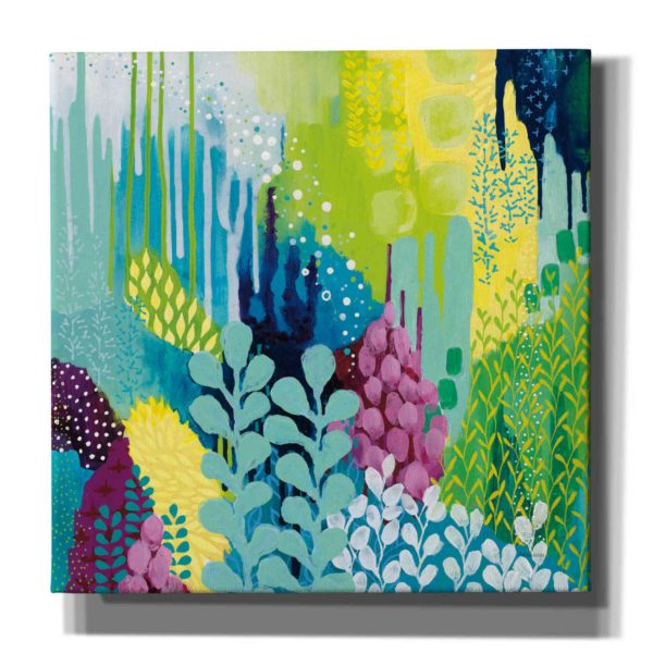 Jewel Forest II  by Kathy Ferguson, Canvas Wall Art Online now