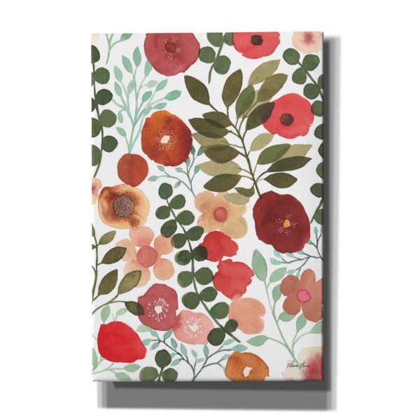 Garden Dance II  by Laura Horn, Canvas Wall Art Cheap