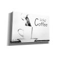 But First Coffee II  by Lori Deiter, Canvas Wall Art Online Hot Sale