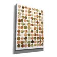 Natural Abstract I  by Laura Horn, Canvas Wall Art For Sale