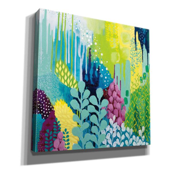 Jewel Forest II  by Kathy Ferguson, Canvas Wall Art Online now