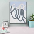 Loops I  by Kathy Ferguson, Canvas Wall Art Online now