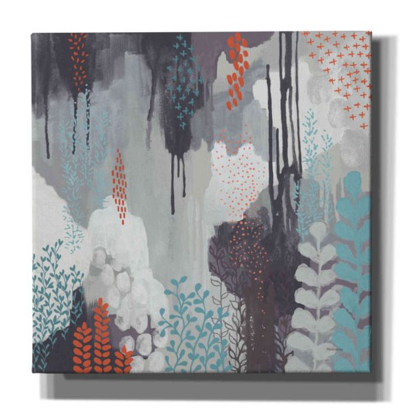 Gray Forest I  by Kathy Ferguson, Canvas Wall Art For Discount