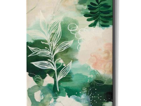 Nature Story I  by Laura Horn, Canvas Wall Art Sale