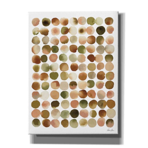 Natural Abstract I  by Laura Horn, Canvas Wall Art For Sale