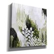 BW Forest II with Green  by Kathy Ferguson, Canvas Wall Art Sale