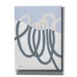 Loops I  by Kathy Ferguson, Canvas Wall Art Online now