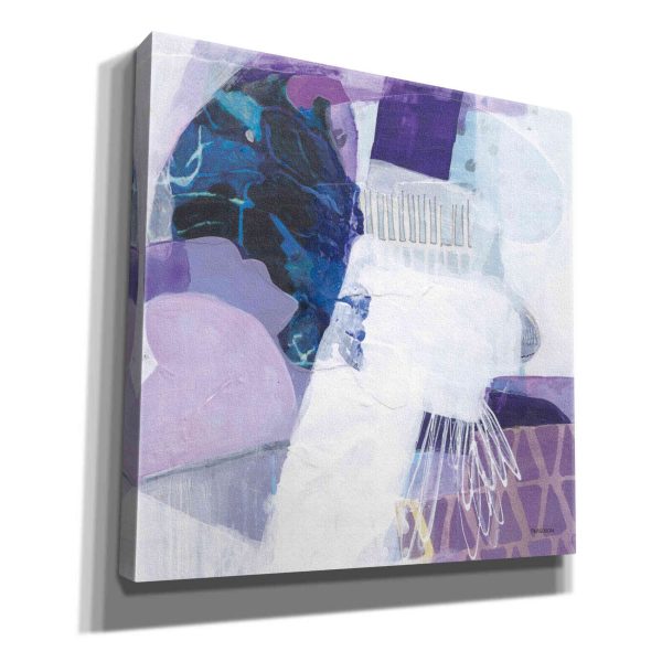 Abstract Layers III  by Kathy Ferguson, Canvas Wall Art Fashion