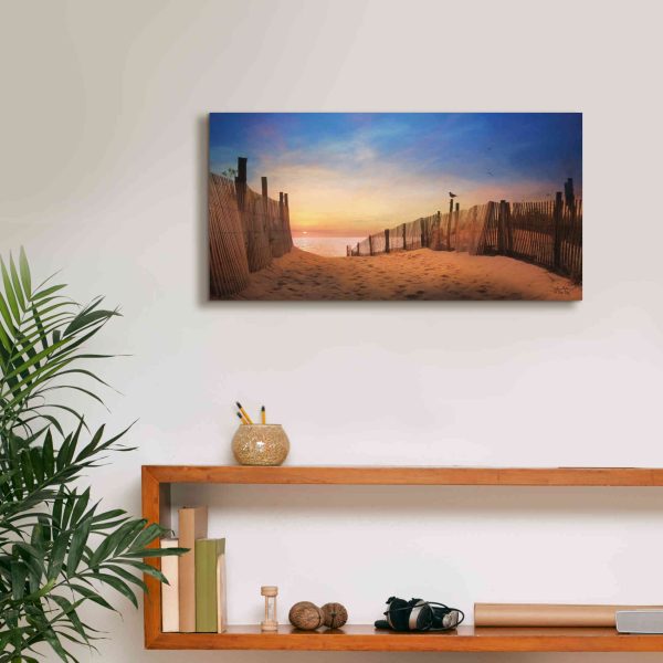 A New Day  by Lori Deiter, Canvas Wall Art Online