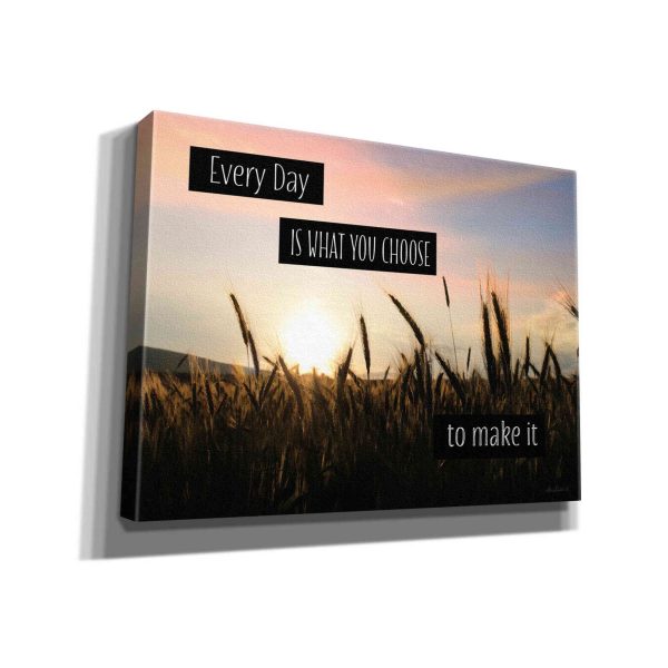 Every Day  by Lori Deiter, Canvas Wall Art Discount