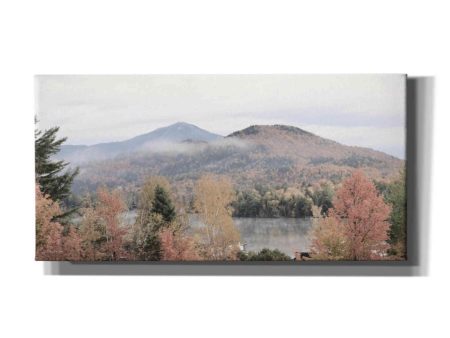 Whiteface Mountain  by Lori Deiter, Canvas Wall Art Cheap