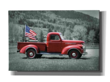 American Made I  by Lori Deiter, Canvas Wall Art For Sale