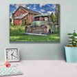 Days Gone By  by Lori Deiter, Canvas Wall Art For Cheap