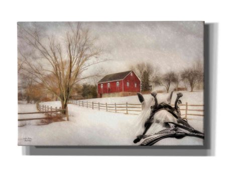 Almost Home  by Lori Deiter, Canvas Wall Art For Discount