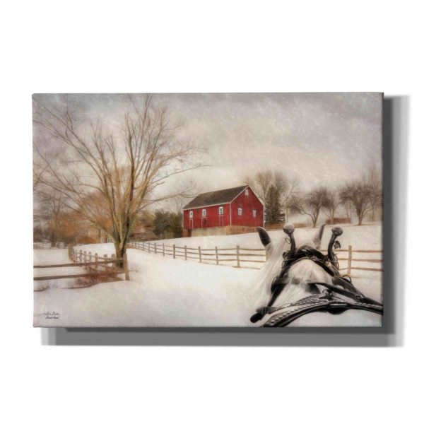 Almost Home  by Lori Deiter, Canvas Wall Art For Discount