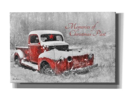 Christmas Past  by Lori Deiter, Canvas Wall Art Fashion