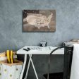 Sweet Land of Liberty  by Lori Deiter, Canvas Wall Art Fashion