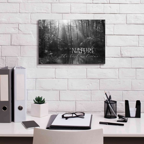 Nature - The Best Medicine  by Lori Deiter, Canvas Wall Art Online