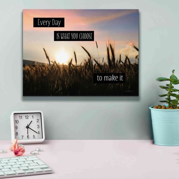 Every Day  by Lori Deiter, Canvas Wall Art Discount