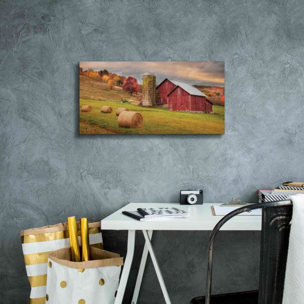 Autumn Breeze  by Lori Deiter, Canvas Wall Art Cheap