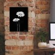 Pair of Daisies  by Lori Deiter, Canvas Wall Art For Cheap