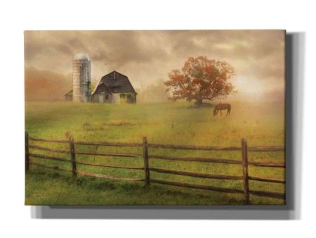 Graze On  by Lori Deiter, Canvas Wall Art Fashion