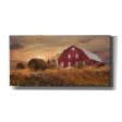 Bedford County Sunset  by Lori Deiter, Canvas Wall Art For Cheap