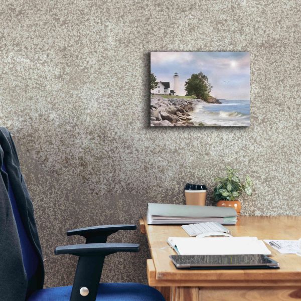 Afternoon at Tibbetts Point  by Lori Deiter, Canvas Wall Art Supply