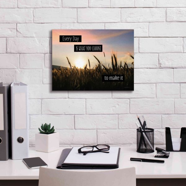 Every Day  by Lori Deiter, Canvas Wall Art Discount