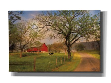 Country Sunrise  by Lori Deiter, Canvas Wall Art Hot on Sale