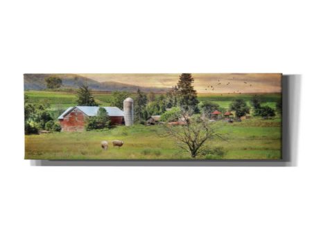 Grazing Sheet  by Lori Deiter, Canvas Wall Art Supply