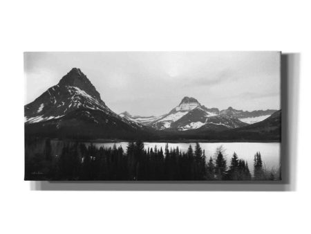 Swiftcurrent Lake  by Lori Deiter, Canvas Wall Art Online