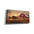 Bedford County Sunset  by Lori Deiter, Canvas Wall Art For Cheap